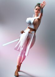 1girls 3d 3d_(artwork) athletic athletic_female big_ass big_breasts bimbo breasts busty child_bearing_hips cleavage female female_only fit fit_female hips hourglass_figure huge_ass human katie3dx large_ass large_breasts legs light-skinned_female light_skin lips original original_character rey rey_(cosplay) round_ass round_breasts shiny shiny_skin short_hair solo star_wars thick thick_hips thick_legs thick_thighs top_heavy upper_body voluptuous waist wide_hips