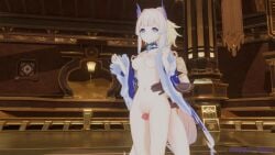 Aether (Genshin Impact) Rule 34 Video