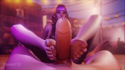 1girls 3d animated coombot_(artist) feet fetish foot_fetish footjob fortnite male/female mp4 nibeya no_sound partial_male punk soles straight sunny_(fortnite) tagme video