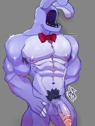 1boy 1male 2023 abs animatronic armpit_hair armpits arms_behind_back balls big_cock big_penis bonnie_(fnaf) bow_tie bowtie bunny bunny_ears completely_nude completely_nude_male digital_drawing_(artwork) digital_media_(artwork) exposed_teeth faram five_nights_at_freddy's five_nights_at_freddy's_2 flaccid flaccid_penis foreskin foreskin_folds furry furry_male furry_only glans hairy_armpits hairy_balls half-erect huge_cock large_penis long_ears long_penis machine male male_focus male_only muscles muscular muscular_anthro muscular_arms muscular_male navel nipples nude nude_male pecs pectorales penile presenting_balls presenting_penis purple_body purple_fur rabbit retracted_foreskin robot scottgames smooth_penis solo solo_anthro solo_focus solo_male teeth testicles thick_arms thick_penis two_tone_body two_tone_fur vein veiny_penis watermark withered_bonnie