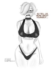 colette (brawl stars) from blacked by neptureshow