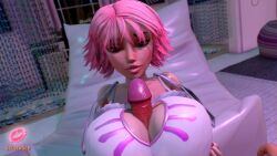 1boy 1girls 3d athletic athletic_female between_breasts big_breasts breasts busty cleavage curvaceous curvy curvy_figure digital_media_(artwork) eyebrows eyelashes eyes female female_focus fit fit_female goldengob hair hips hourglass_figure huge_breasts human kate_(goldengob) large_breasts legs light-skinned_female light_skin lips male male/female mature mature_female original original_character original_characters outercourse paizuri paizuri_under_clothes straight the_wants_of_summer thick thick_legs thick_thighs thighs titfuck top_heavy upper_body voluptuous waist wide_hips