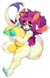 ashiji (character) from original by slugbox