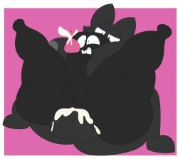 2futas alternate_version_available anal batt_the_bat big_ass cum cyandrive98 furry futanari gigantic_ass heart_(cyandrive98) huge_ass thick_thighs