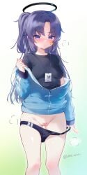 yuuka (blue archive) from blue archive by urakiso
