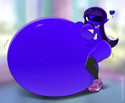 animal_humanoid anthro ass_expansion ass_inflation belly_expansion belly_inflation big_ass big_belly big_breasts big_butt bikini_top blueberry_inflation body_inflation bottomless breast_expansion breast_inflation butt_expansion butt_inflation cephalopod cephalopod_humanoid expansion huge_ass huge_belly huge_breasts huge_butt humanoid hyper hyper_belly hyperflannel inflation inkling inkling_girl kaori_(splatoon) mask_(marking) massive_belly nintendo pointy_ears pseudo_hair splatoon splatoon_(series) squid tentacle tentacle_hair thigh_high_socks thigh_high_stockings thigh_highs