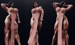 pharah from blizzard entertainment by grvty3d