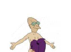 animated female futurama hubert_j_farnsworth human male straight tagme turanga_leela