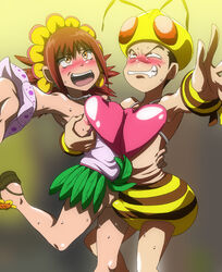 akari_hinomoto digimon digimon_xros_wars tagme zenjirou_tsurugi