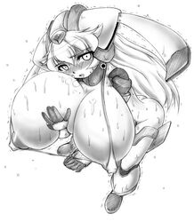 pandora (mega man) from mega man by gado shisso