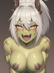 praxixia from ramuthra by uni dream (ai)