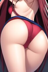 nakoruru from samurai shodown