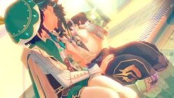 venti (genshin impact) from genshin impact by guakghad