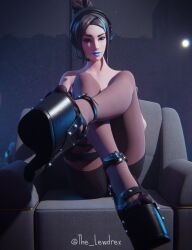Demi (Fortnite) Rule 34 Image