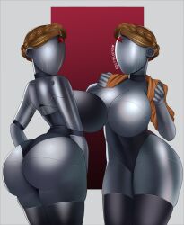 left (atomic heart) from atomic heart by postblue98