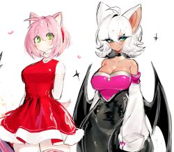 amy rose from sega by usa37107692
