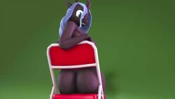 3d 3d_(artwork) a animated anthro ass english_voice_acting fart fart_fetish fart_without_cloud farting friendship_is_magic mp4 my_little_pony naked nude queen_chrysalis_(mlp) sound tagme video voice_acted