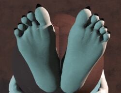 3d_(artwork) 54321awesome animated anthro blender_(disambiguation) cock_vore digital_media_(artwork) domestic_cat feet felid feline felis female foot_fetish foot_focus furry genitals head_first head_insertion invalid_tag male mammal penetration penile penis short_playtime unwilling_prey vore