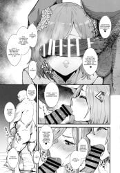 1boy 1girls adult_and_teenager age_difference aroused ass blonde_hair blowjob blowjob_face cant_see_the_haters censor_bar censored censored_penis cheating closed_eyes deepthroat doujinshi embarrassed english_text fat_man fate/grand_order fate_(series) fellatio female flower_in_hair grabbing_head grabbing_legs grabbing_penis hametrott_hamenyan_(fate/grand_order) kissing_penis licking_penis looking_at_penis mash_kyrielight mature_male monochrome mouth_on_penis nekoi_mie netorare old_man older_male older_man_and_teenage_girl older_penetrating_younger oral orc orc_male penis_covering_eyes penis_in_front_of_face penis_on_tongue penis_over_eyes pleasure_face pleasured pointy_ears saliva saliva_on_penis smelly_cock speech_bubble sweat teacher_and_student tear teenage_girl teenager younger_female