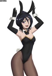 kuchiki rukia from bleach by mistowing