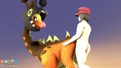 3d animated calem_(pokemon) farigiraf female female_penetrated feral feral_penetrated fur furry glitched_securitron looking_back male male/female male_human/female_pokemon male_penetrating male_penetrating_female mp4 nintendo no_sound penis pokémon_(species) pokemon pokephilia pussy sex short_playtime straight tagme vaginal_penetration video zoophilia