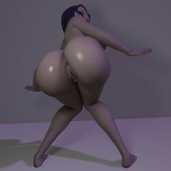 1girls 3d 3d_(artwork) athletic athletic_female breasts cambion dat_ass dc dc_comics demon demon_girl dubushine34 eyelashes female female_focus fit fit_female grey-skinned_female grey_body grey_skin hair half_demon hourglass_figure human humanoid large_breasts legs lips pale-skinned_female purple_eyes purple_hair rachel_roth raven_(dc) short_hair sorceress superhero superheroine teen_titans thick_thighs thighs upper_body voluptuous wide_hips