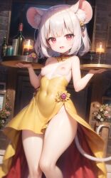 nazrin from touhou