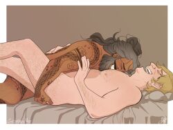 Blackbeard Rule 34 Image