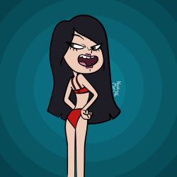 black_hair brittney_wong brown_eyes star_vs_the_forces_of_evil