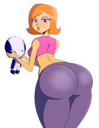 debbie turnbull from robotboy