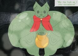 anthro ass balls big_ass big_balls big_butt big_penis cape cloak clothing cowl elden_ring elemental_creature fanged_imp fangs fromsoftware genitals hi_res hollowedwood huge_ass huge_balls huge_butt huge_cock hyper hyper_ass hyper_balls hyper_butt hyper_genitalia hyper_penis imp male mineral_fauna musk musk_clouds musky_balls musky_butt musky_penis penis rock rock_creature small_but_hung solo teapot_(body_type) teeth thong underwear