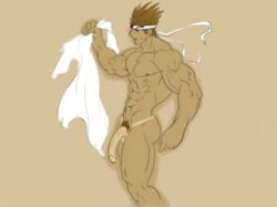 joe_higashi king_of_fighters male_only tagme tyleraz