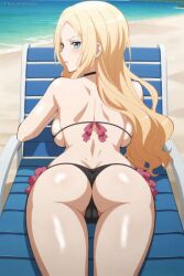 irina jelavic from assassination classroom