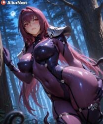 1girls ai_generated aliusnext big_ass big_breasts bodysuit breasts breasts fate/grand_order fate_(series) female hi_res high_quality high_resolution highres huge_ass huge_breasts imminent_rape light-skinned_female light_skin lingerie long_hair massive_ass massive_breasts mature mature_female patreon purple_hair red_eyes scathach_(fate) sweat sweatdrop sweating sweaty sweaty_body sweaty_breasts tentacle tentacle thick thick_ass thick_hips thick_legs thick_lips thick_thighs voluptuous voluptuous_body voluptuous_female
