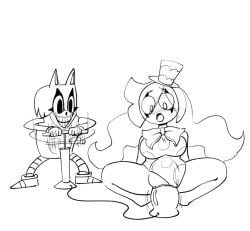 dildo_in_pussy riding_dildo sonic.exe sonic.exe_(series) tagme