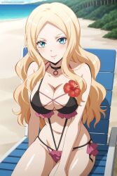 irina jelavic from assassination classroom