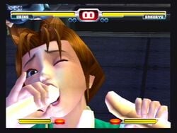 3d bloody_roar health_bar tagme uriko_nonomura