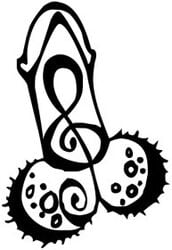 music_stand musical_note penis tagme treble_clef