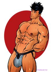 conner kent from dc by phausto