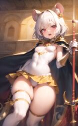 nazrin from touhou