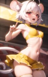 nazrin from touhou