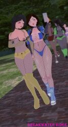 5girls Rule 34 Image