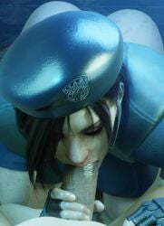 1girls 3d animated big_breasts big_penis blender_(software) blowjob capcom circumcised duo faceless_character fellatio female female_focus handjob high-angle_view jill_valentine jill_valentine_(julia_voth) large_penis no_sound oral oral_sex pov red_eyes resident_evil resident_evil_3 self_upload sfmnewbie shorter_than_30_seconds tactical_nudity vertical_video video voluptuous