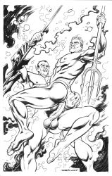 2boys abs anal anal_sex aquaman arthur_curry ass balls ballsack big_cock big_penis black_and_white butt crossover dc erection foreskin foreskin_folds gay gay_sex huge_cock huge_penis human humanoid humanoid_penis in_water intact male male_nipples male_only male_pubic_hair manly marvel mature_male muscles muscular_male namor nude_male pecs penis penis_in_ass pointy_ears retracted_foreskin scrotum smooth_skinned_male sub-mariner testicles timber_woof trident uncolored uncut underwater veiny_penis yaoi