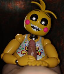 lovetaste chica from five nights at freddy's by vesper (artist)