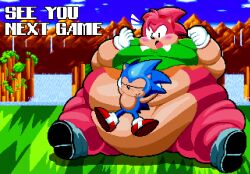 1girls amy_rose amy_rose_xl big_ass big_breasts classic_amy_rose classic_sonic fat fat_rolls female furry huge_ass huge_breasts huge_butt huge_thighs hyper_ass hyper_breasts obese pixel_(artwork) pixel_art roxas617 sega sonic_(series) sonic_cd sonic_mania sonic_the_hedgehog sonic_the_hedgehog_(series) tagme