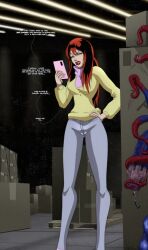 mary jane watson from marvel by issue 69