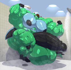 abs balls biceps cerulien47 furry gay hyper hyper_balls hyper_genitalia hyper_penis hyper_testicles male male_focus male_only muscles muscular muscular_arms muscular_ass muscular_back muscular_legs muscular_male muscular_thighs nipples pecs penis testicles veins veiny_penis