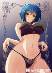 xenovia quarta from high school dxd by erbiek