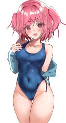 natsuki (doki doki literature club) from doki doki literature club by yon4444444